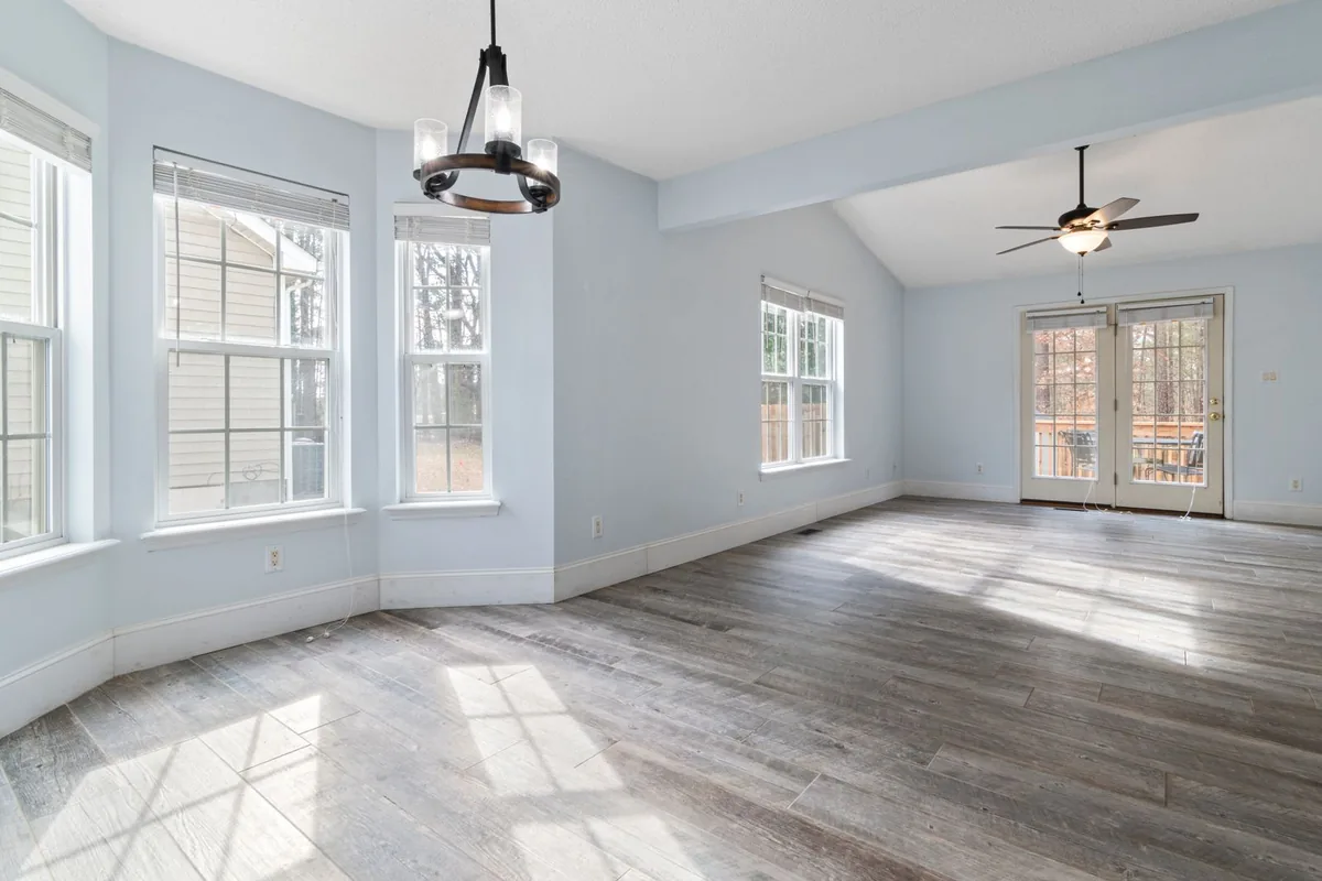 Clean, safe room after biohazard cleanup in Pinehurst, MA